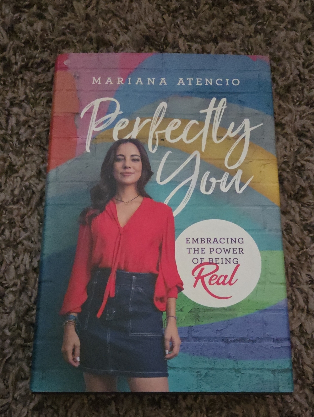 Perfectly You Paperback - Mariana Atencio